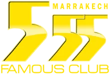 555 Marrakech Logo